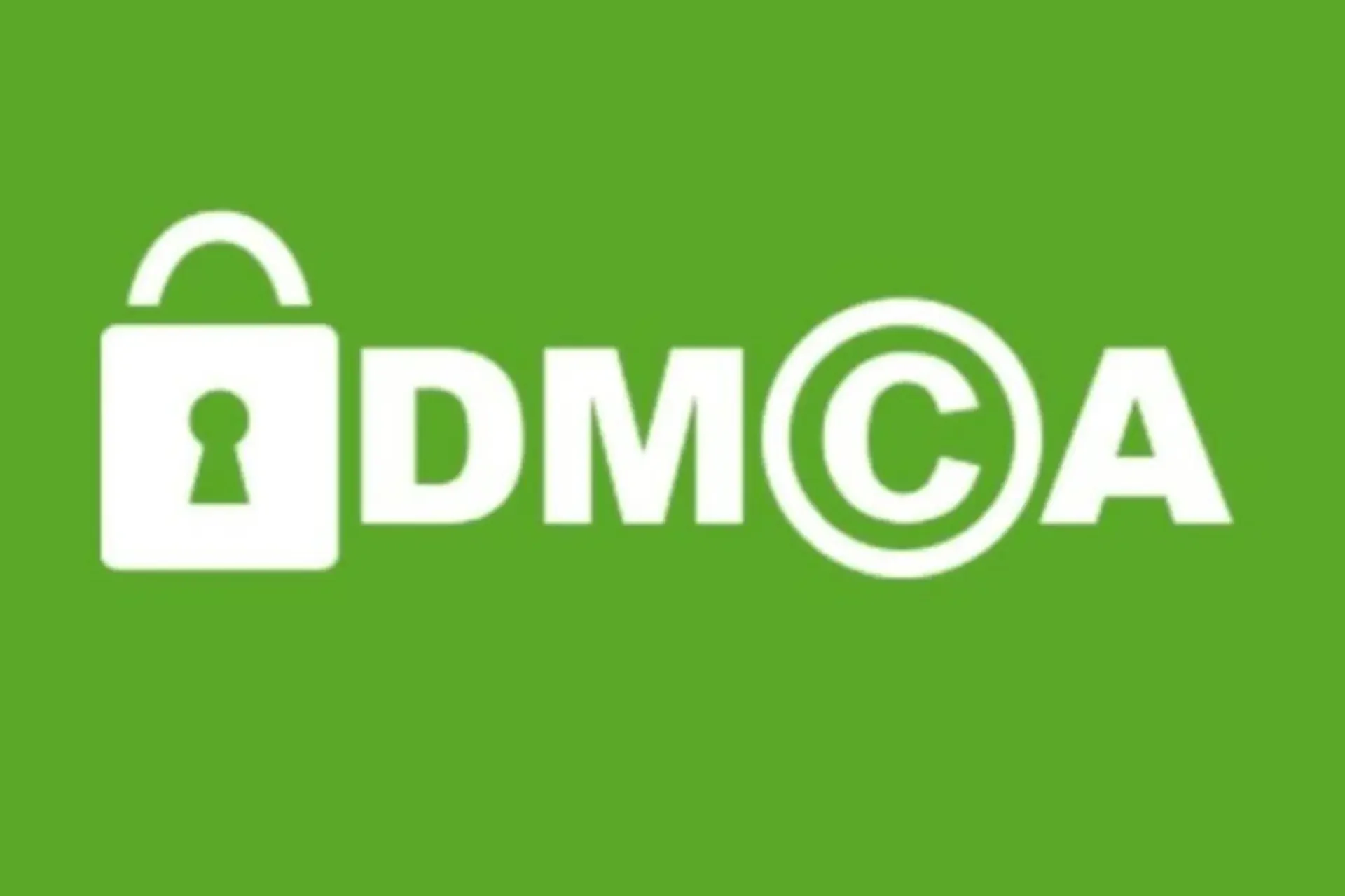 Badge dmca